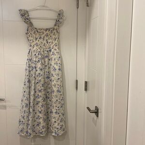 Reformation 100% cotton dress